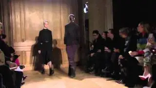 Damir Doma  Fall Winter 20132014 Full Fashion Show  Exclusive