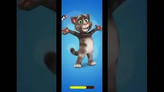 English Talking Tom Cat 2 : 👍 Good stream | Playing Solo | Streaming with Turnip
