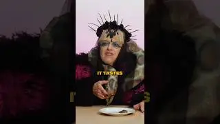 Old People Try Dubai Chocolate #food #funny