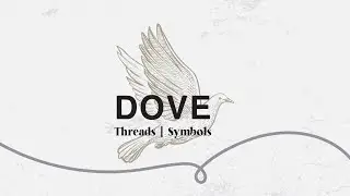 Threads | Symbols - Dove
