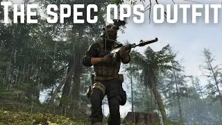 GhostRecon breakpoint -spec ops outfit