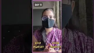 Rich vs Poor Mindset! Ameer vs Garib ka Financial Difference | Miss Bachat Day 11  #missbachat