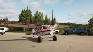 Ericsson's Motorcycle Tours - Alaska & Yukon 2019 - Chatanika Lodge