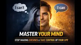 Mastering Your Inner Dialogue | Stop Negative Self-Talk & Build Unshakeable Confidence