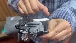 Soft-Closing Design for Automotive Exterior Door Handles