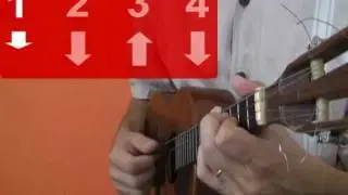 Aulas de Cavaco para iniciantes n&ordm;2