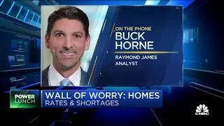 Biggest concern is having a supply of finished lots: Housing analyst