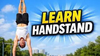&ldquo;How to Do a Handstand for Beginners | Step-by-Step Tutorial&rdquo;