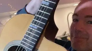 Gypsy Jazz Arpeggios ‘MINOR BLUES’ 🎸🔥