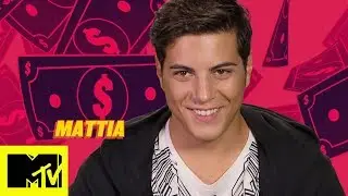 #Riccanza Deluxe, i protagonisti: Mattia Mustica | #Riccanza 4