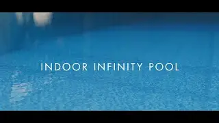 Indoor Infinity Pool Project by Rachana Lumhor