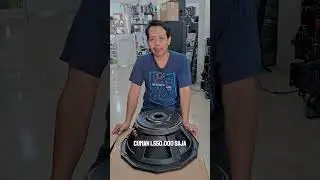 SPEAKER PD 1852/2 - REVIEW BY HPKJ CREW