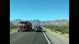 Red Rock Canyon Road Trip Vegas