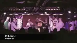 EOW All-Star sam 20 d&eacute;c. 2014 Paris : Res Artik, Lun1K, Philemon...