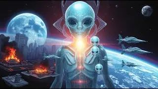 The Galactic Council: When Humanity Joined the Alien Empires