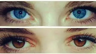 Extremely powerful biokinesis -Get blue eyes subliminal |Change your eye color to blue