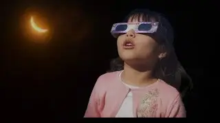 Total Solar Eclipse in New York