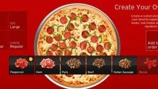 Заказ Pizza Hut на 200 долларов с помощью Xbox Kinect &mdash; обсуждение на IGN