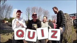 LEON MERSCHMANN, THOMAS GENTSCH & SIMON KLINKERTZ im Skateboard Quiz [Episode 3]