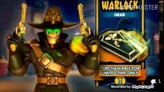 The Respawnables&bull;Review-Warlock Gear-&iexcl;Brujo!