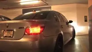 RPI GTS Exhaust E60 M5 decatted HD 1080p