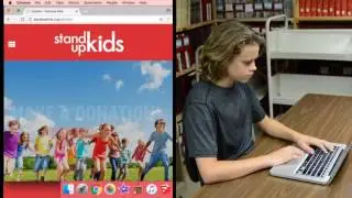 StandUpKids #GivingTuesday 6