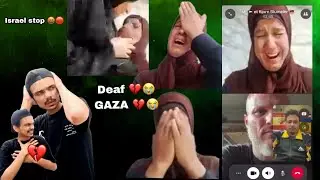 I am angry I'm heart broken 💔😭 women cry why and Israel stop 🤬🛑