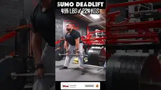 The Ascent: 515 LBS / 234 KGS #powerlifting #fitness #gym #bodybuilding #strongman #fyp #shorts