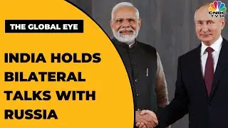 SCO Summit 2022: India Holds Bilateral Talks With Russia, No Meet With China | The Global Eye