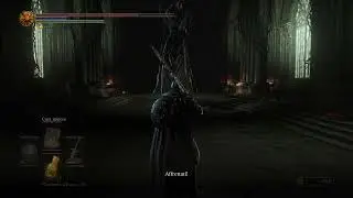 Dark Souls III - Mezzaluce, Lanciere della Chiesa