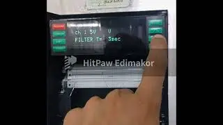 Fuji Chart Recorder PHC6600