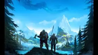 🔥Valheim! Вечер у костра!♊