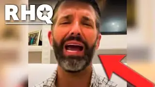 Trump Jr. FREAKS After MAGA Gaslighting Backfires