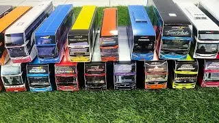 Bus Telolet, Bus Azkha Wijaya Tuan Muda, Bus PHD Rangers, Bus Raya, Bus Aneka Bintang, Bus NPM, 104