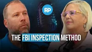 Ep 137 Home Inspection the FBI Way with Dustie Amatangelo!