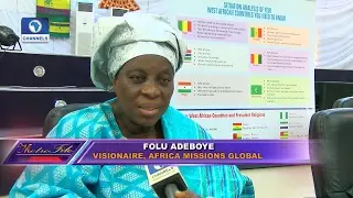 Metrofile: Thanksgiving Service Marking 20th Anniversary Of Africa Missions Global