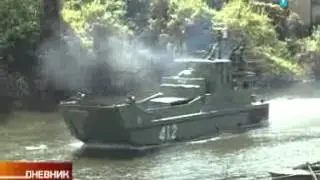 Otvoreni dan rečne flotile