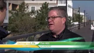 Tuesday, November 18, Segment 2-Ten-Mile Miracle For ALS