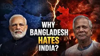 Why Bangladesh Hates India? | Geopolitics Explained @factscorner4u 