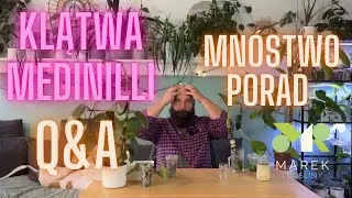 KLĄTWA MEDINILLI🤯 i mnóstwo porad - Q&A, czyli odpowiadam na Wasze pytania