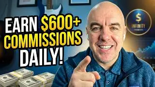 How to Earn $600 Consistent Commissions!
