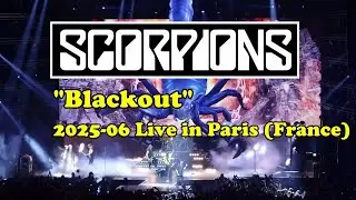 SCORPIONS 