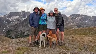 On the Trail: View from Sundance Pass in Beartooths worth the effort