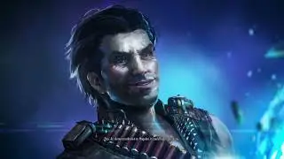 Elex (PS4) (2017) - Opening cutscene