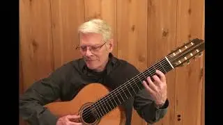Riders on the Storm (The Doors)- Daniel Estrem, 8-string guitar