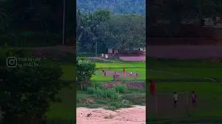 Kerala Village Life Vaazhalikkavu Painkulam Thrissur