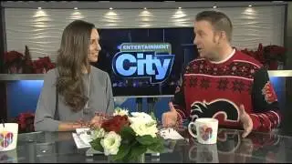 BT Calgary's Meteorologist vs. Leonardo DiCaprio