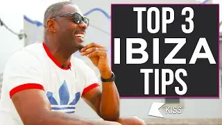 Idris Elba Reveals His TOP 3 Ibiza Tips