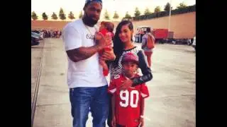 Put On Blast Darnell Dockett&rsquo;s Baby Mama Says He&rsquo;s Spending All His Child Support Checks On Ashanti