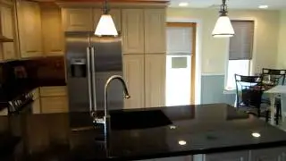 Contemporary home in Holden has ALL the extras!  Including an in-law!